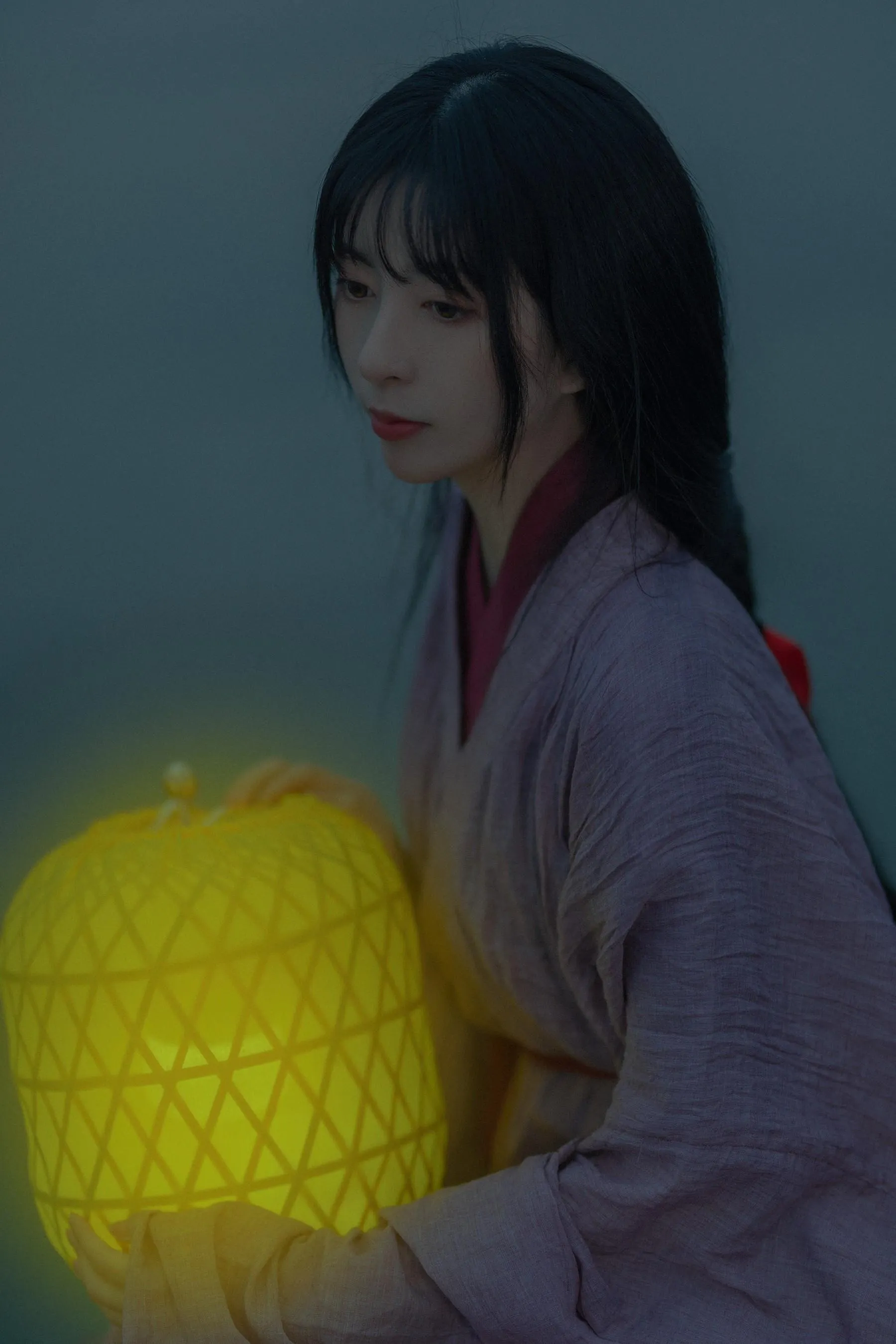 [YITUYU艺图语]2022.07.27 傍水依人 秘制大何酱 [22P]插图1